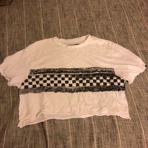 Crop T-shirt